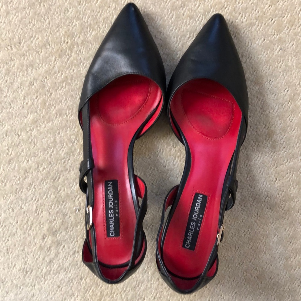 Shoes - Charles Jourdan